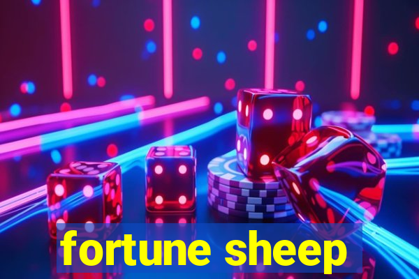 fortune sheep